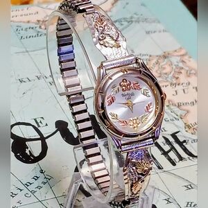 Black Hills Gold Watch and Band